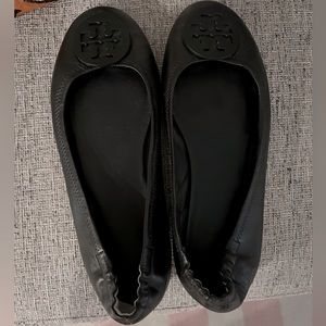 Tory Burch Minnie Travel Ballet Flat